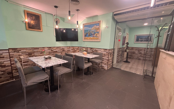 Traspaso - Licencia C2 -
Barcelona - Eixample