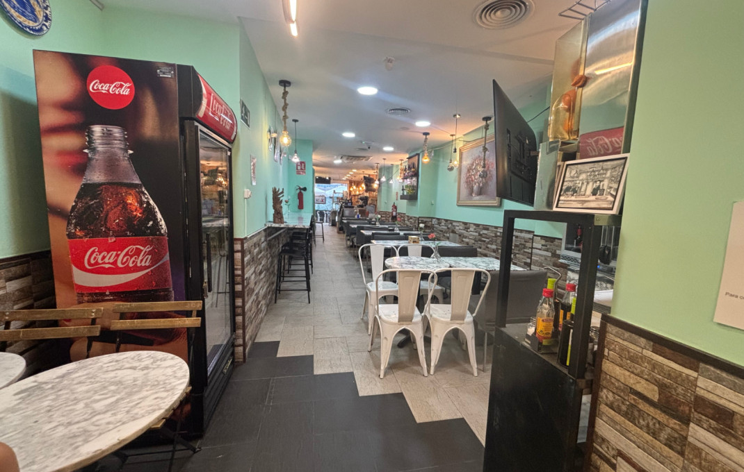 Traspaso - Licencia C2 -
Barcelona - Eixample