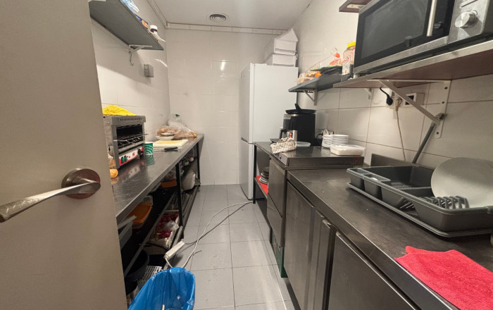 Traspaso - Licencia C2 -
Barcelona - Eixample