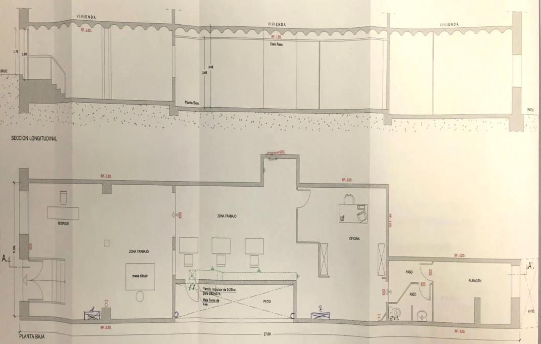 Alquiler - Local comercial -
Barcelona - Eixample Derecho
