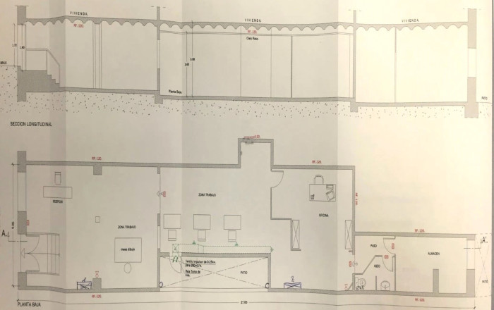 Alquiler - Local comercial -
Barcelona - Eixample Derecho