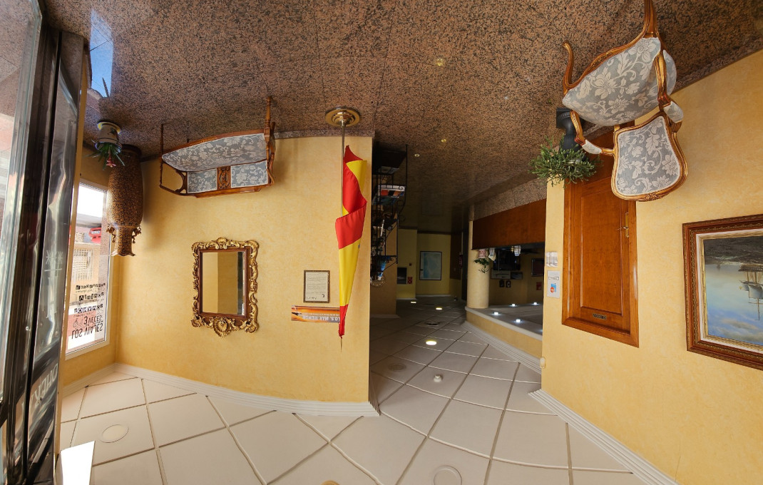 Sale - Hoteles -
San Javier - Santiago de la Ribera