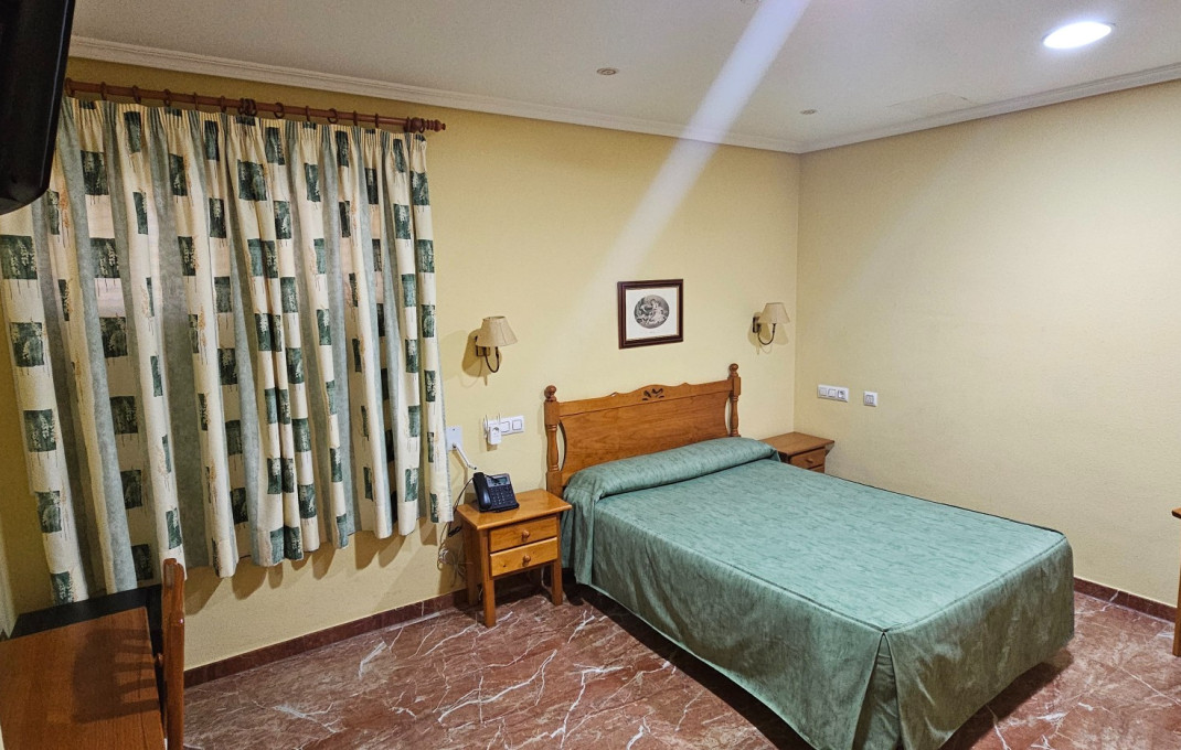 Sale - Hoteles -
San Javier - Santiago de la Ribera