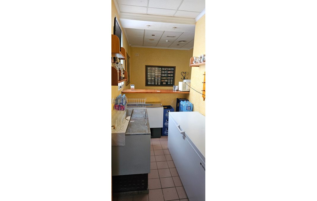 Sale - Hoteles -
San Javier - Santiago de la Ribera