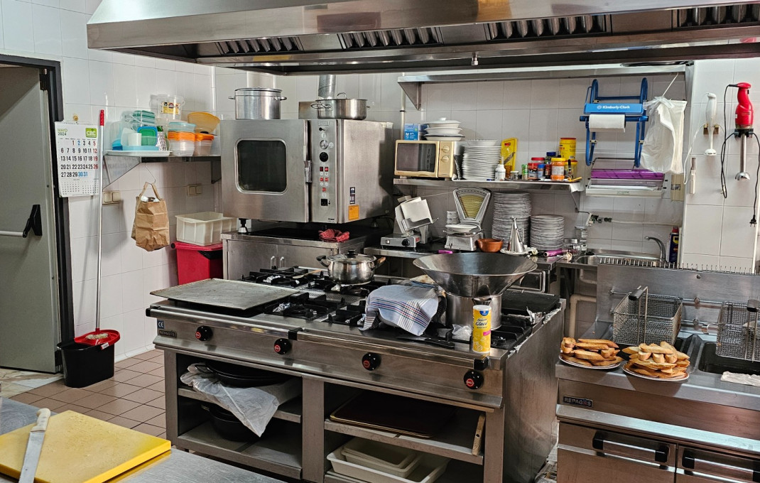 Sale - Hoteles -
San Javier - Santiago de la Ribera