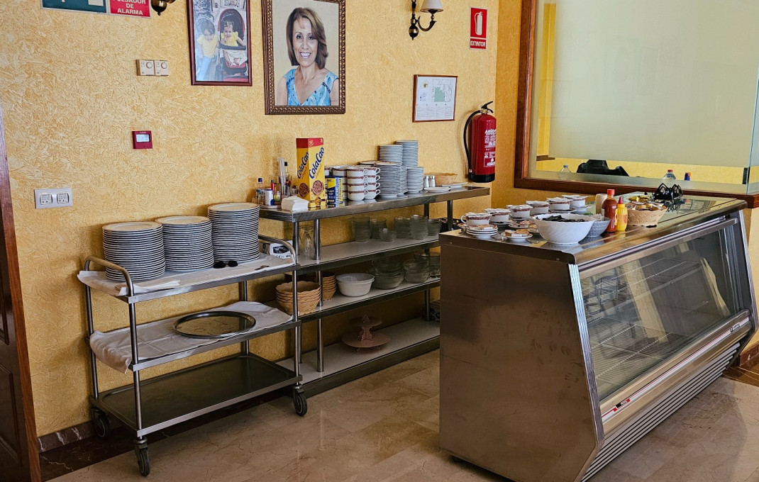 Sale - Hoteles -
San Javier - Santiago de la Ribera