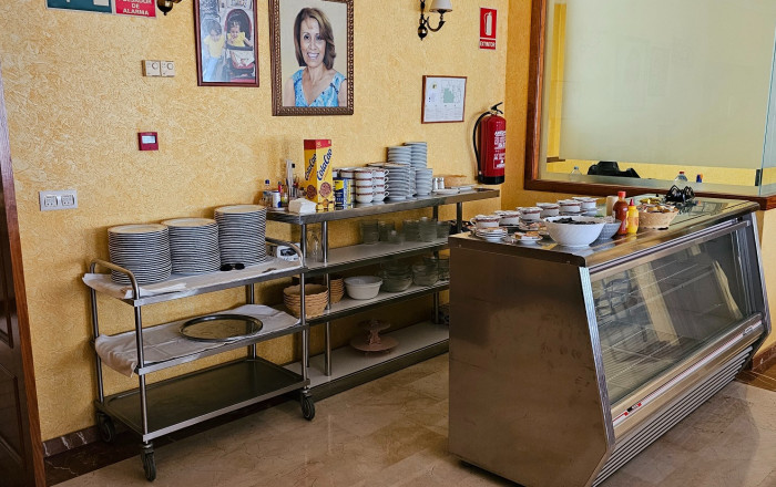 Sale - Hoteles -
San Javier - Santiago de la Ribera