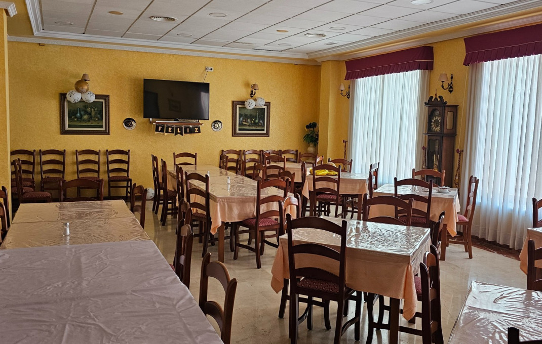 Sale - Hoteles -
San Javier - Santiago de la Ribera