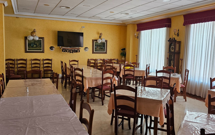 Sale - Hoteles -
San Javier - Santiago de la Ribera