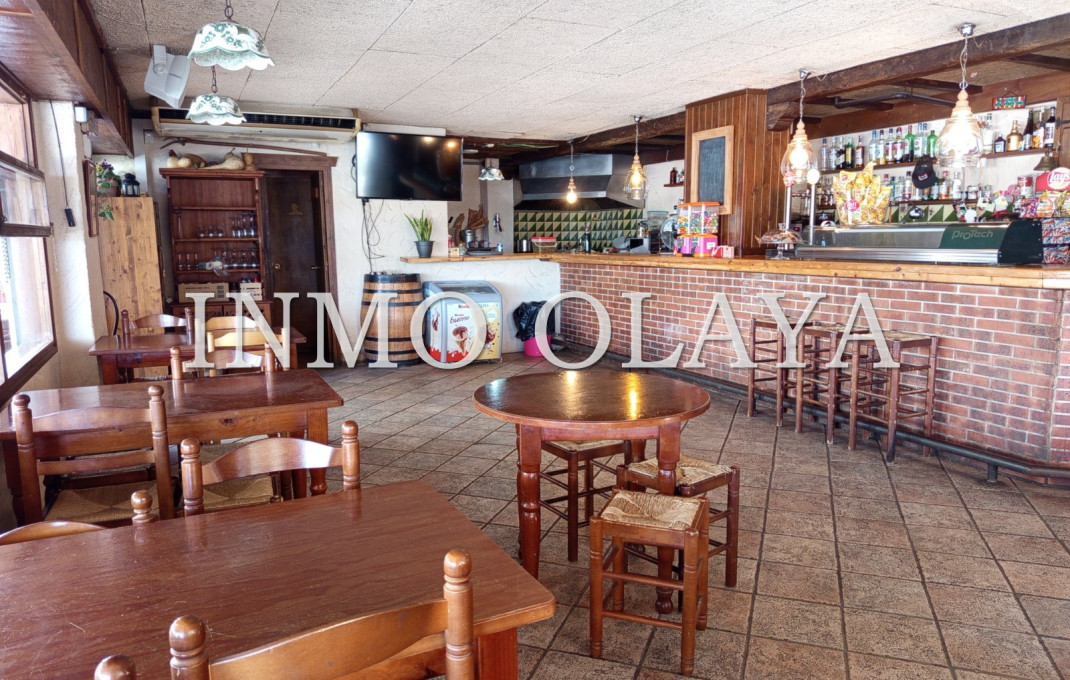 Traspaso - Bar Restaurante -
Vila Seca - La Pineda