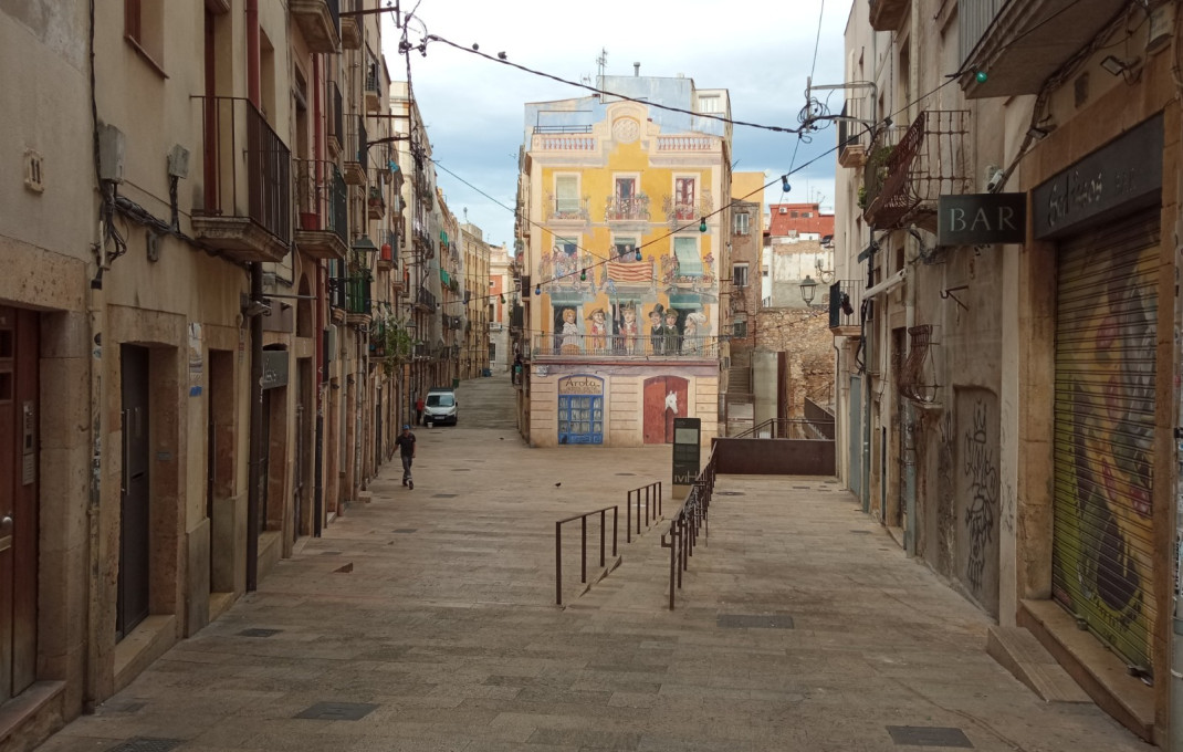 Traspaso - Restaurante -
Tarragona - Torredembarra