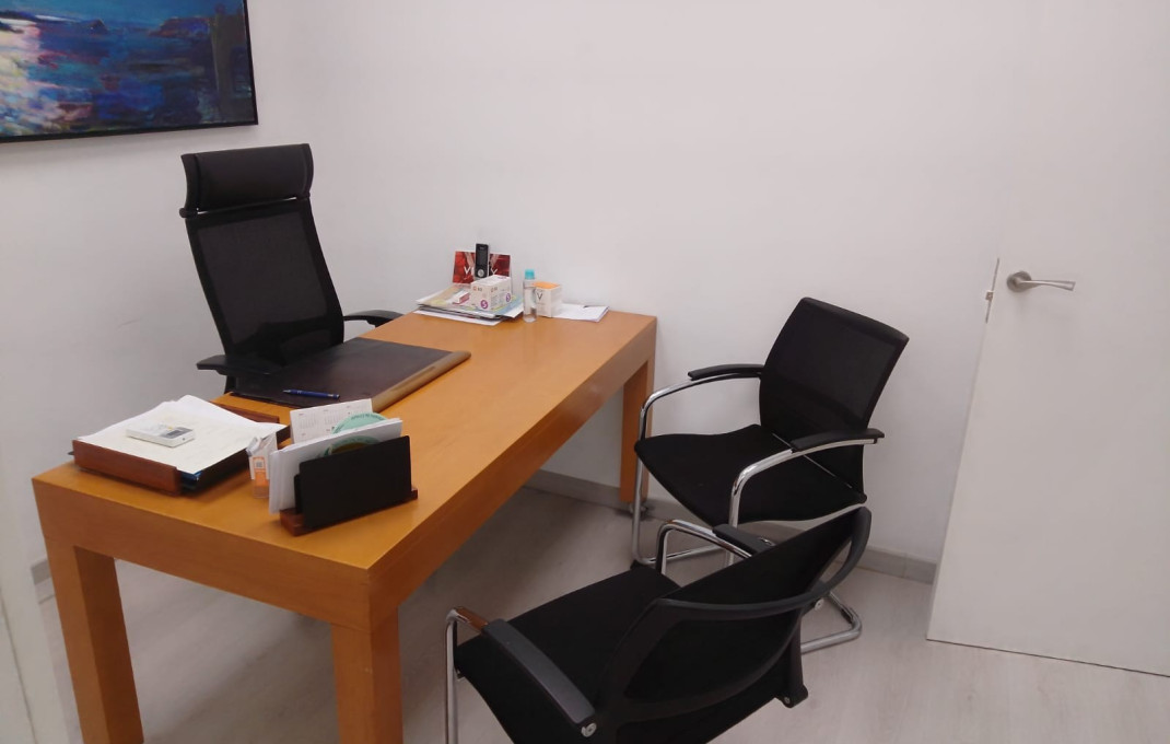 Traspaso - Clinica -
Sant Cugat del Vallès