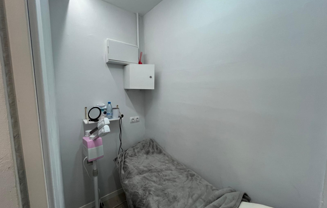 Traspaso - Peluquerias y Estetica -
Barcelona - Sagrada familia