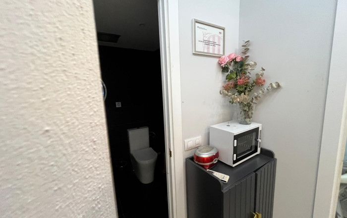 Traspaso - Peluquerias y Estetica -
Barcelona - Sagrada familia