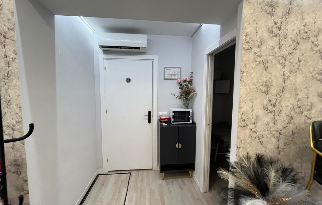 Traspaso - Peluquerias y Estetica -
Barcelona - Sagrada familia