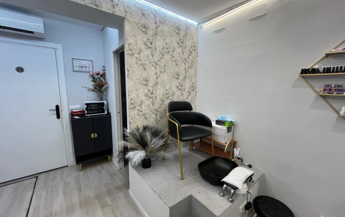 Traspaso - Peluquerias y Estetica -
Barcelona - Sagrada familia