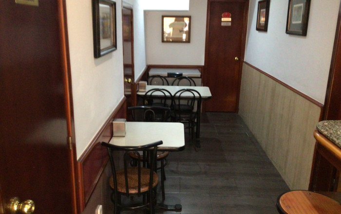 Transfer - Restaurant -
Barcelona - Ciutat Vella