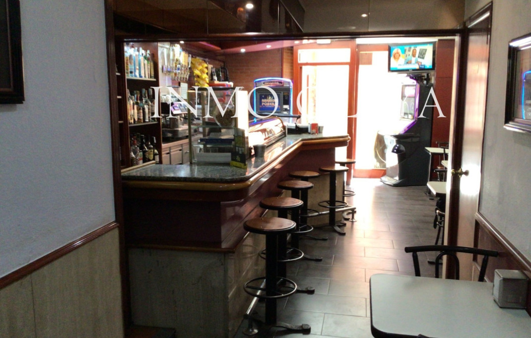 Transfer - Restaurant -
Barcelona - Ciutat Vella