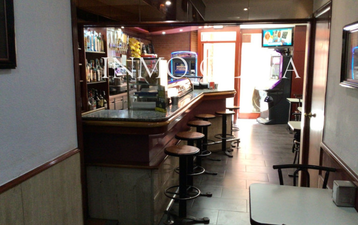 Transfer - Restaurant -
Barcelona - Ciutat Vella