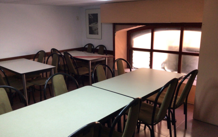 Transfer - Restaurant -
Barcelona - Ciutat Vella