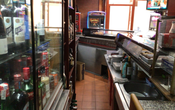 Transfer - Restaurant -
Barcelona - Ciutat Vella