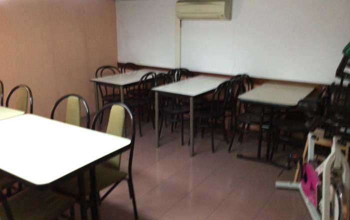 Transfer - Restaurant -
Barcelona - Ciutat Vella