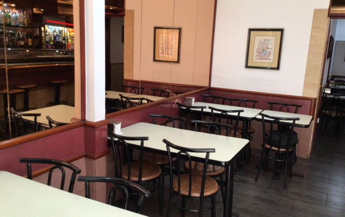 Transfer - Restaurant -
Barcelona - Ciutat Vella