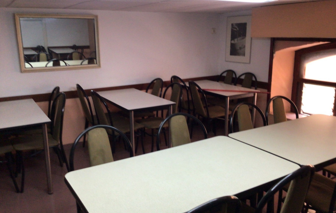 Transfer - Restaurant -
Barcelona - Ciutat Vella