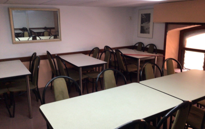 Transfer - Restaurant -
Barcelona - Ciutat Vella