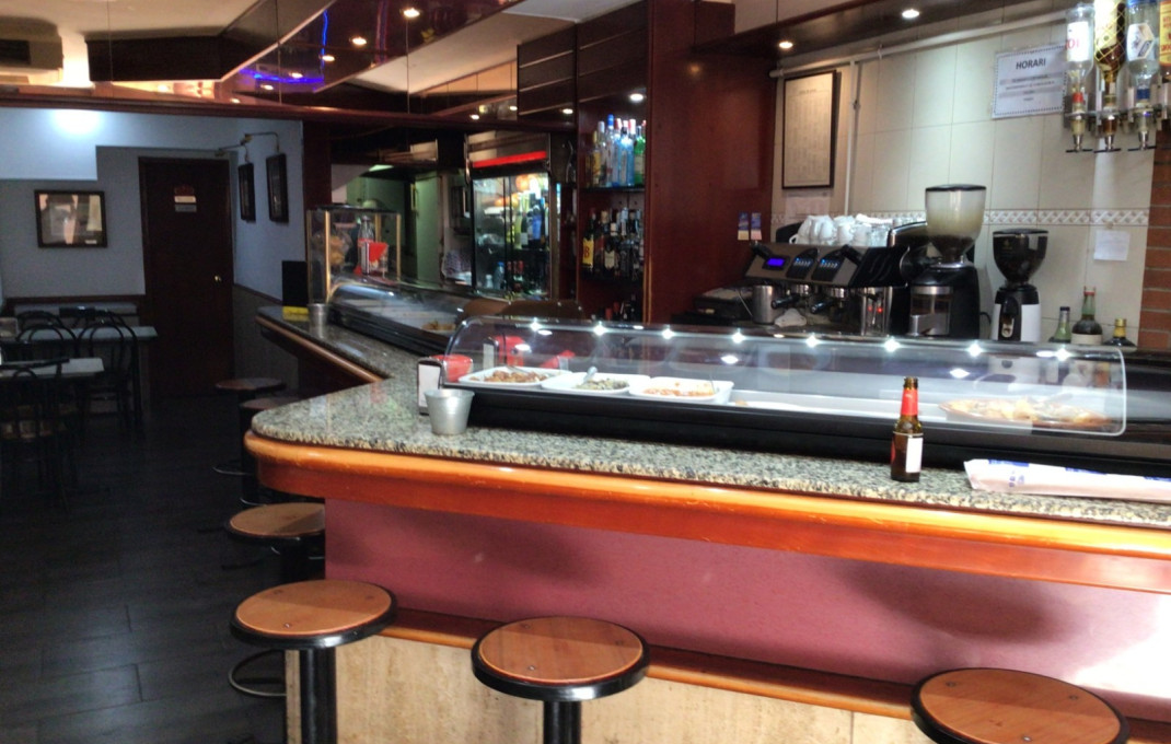 Transfer - Restaurant -
Barcelona - Ciutat Vella