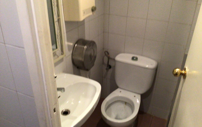 Transfer - Restaurant -
Barcelona - Ciutat Vella