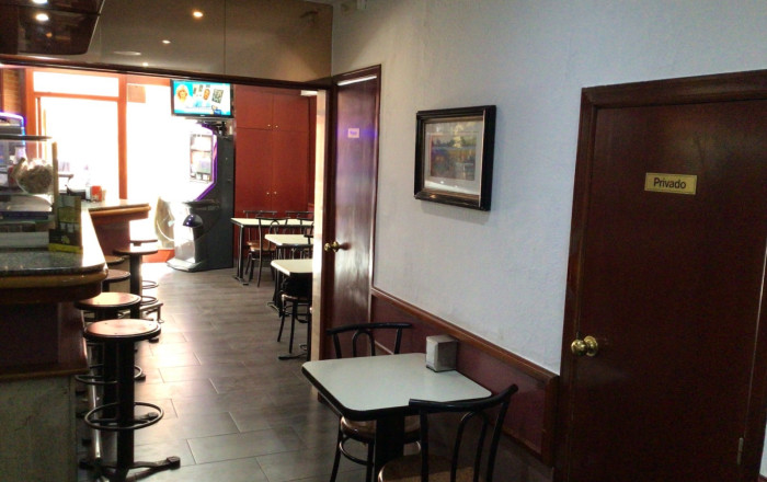 Transfer - Restaurant -
Barcelona - Ciutat Vella