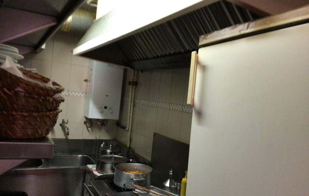 Transfer - Restaurant -
Barcelona - Ciutat Vella