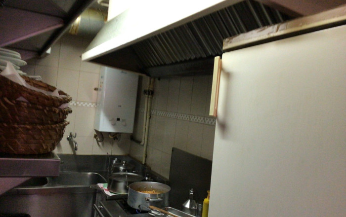 Transfer - Restaurant -
Barcelona - Ciutat Vella