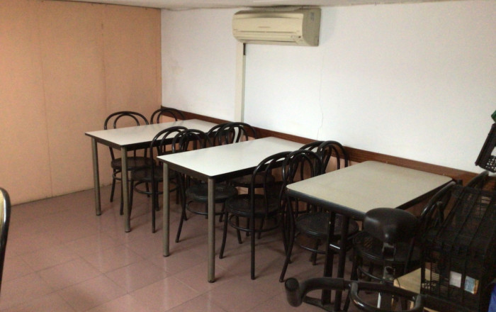 Transfer - Restaurant -
Barcelona - Ciutat Vella