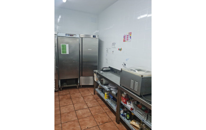 Traspaso - Carnicería - Pescadería -
Sabadell