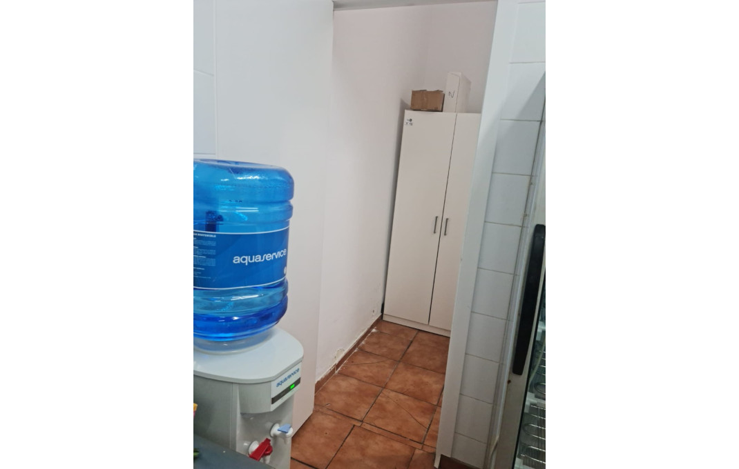 Traspaso - Carnicería - Pescadería -
Sabadell