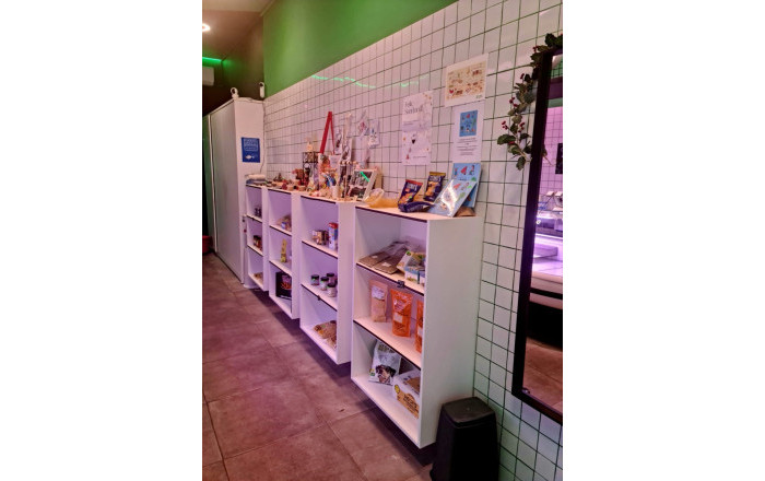 Traspaso - Carnicería - Pescadería -
Sabadell