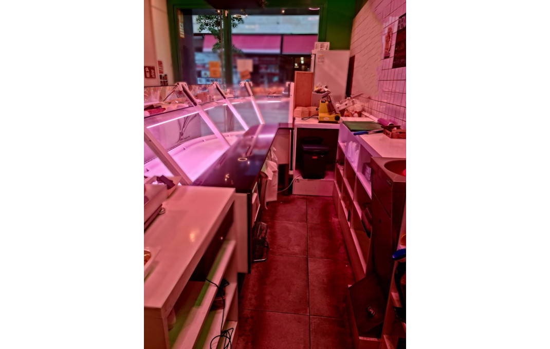 Traspaso - Carnicería - Pescadería -
Sabadell