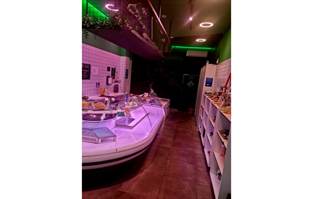 Traspaso - Carnicería - Pescadería -
Sabadell