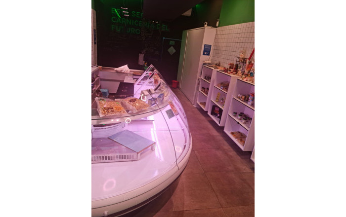 Traspaso - Carnicería - Pescadería -
Sabadell