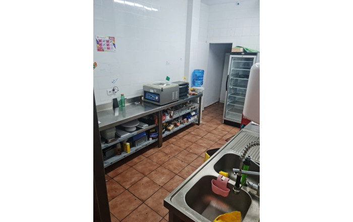 Traspaso - Carnicería - Pescadería -
Sabadell