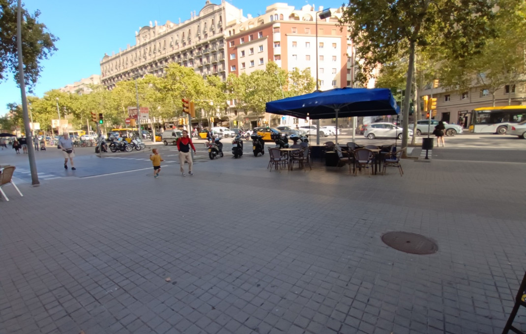 Traspaso - Obradores y/o Panaderias -
Barcelona - Sants