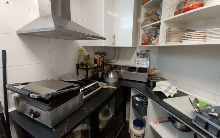 Traspaso - Obradores y/o Panaderias -
Barcelona - Sants