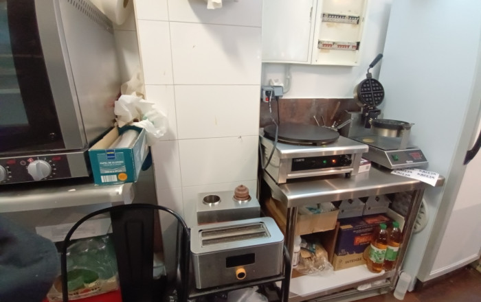 Traspaso - Obradores y/o Panaderias -
Barcelona - Sants