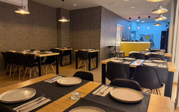 Transfert - Restaurant -
Gavá