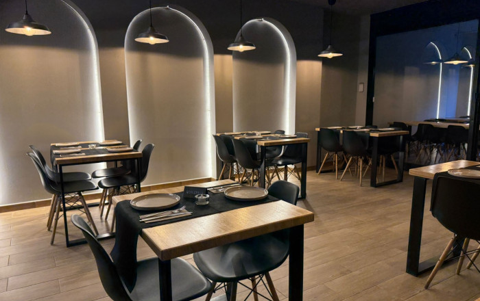 Transfert - Restaurant -
Gavá