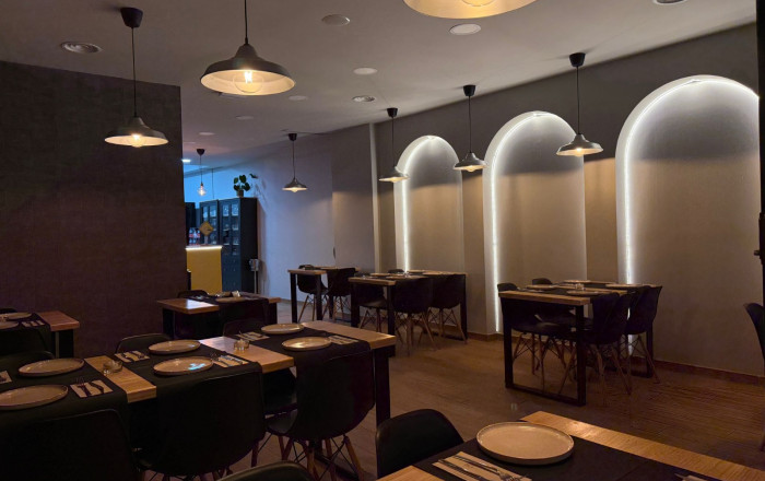 Transfert - Restaurant -
Gavá