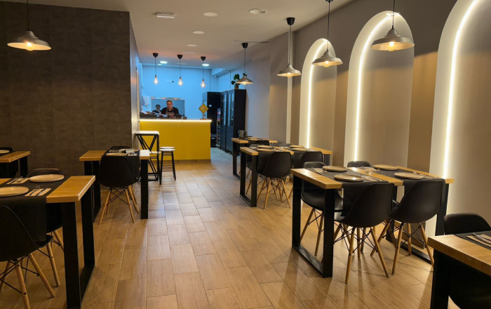 Transfert - Restaurant -
Gavá