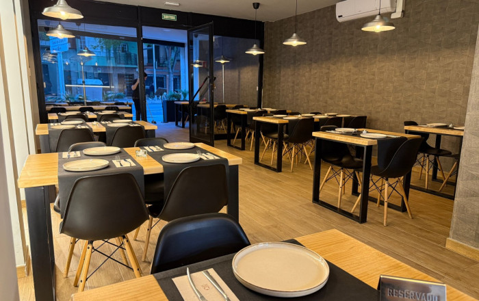 Transfert - Restaurant -
Gavá